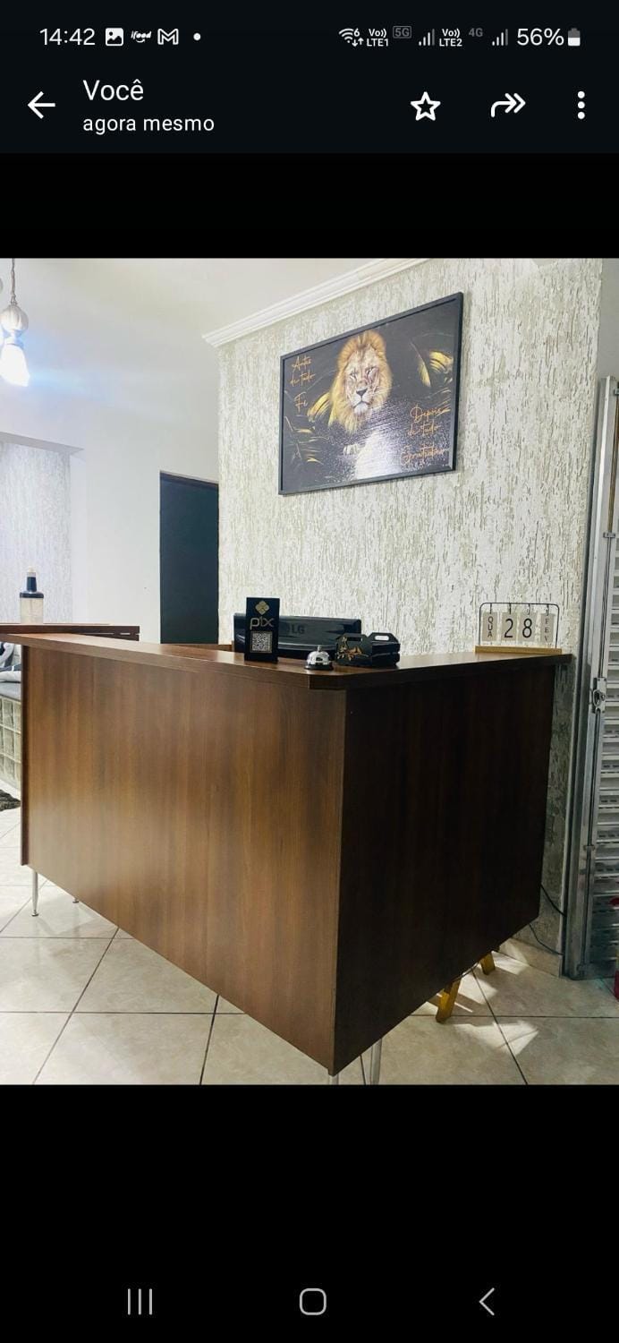 Hostel Anprado 1 kit café incluso,Próx-Aeroporto de Guarulhos Hotel in Guarulhos