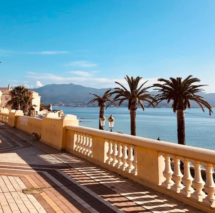 F3 de charme centre ville Ajaccio Apartment in Ajaccio