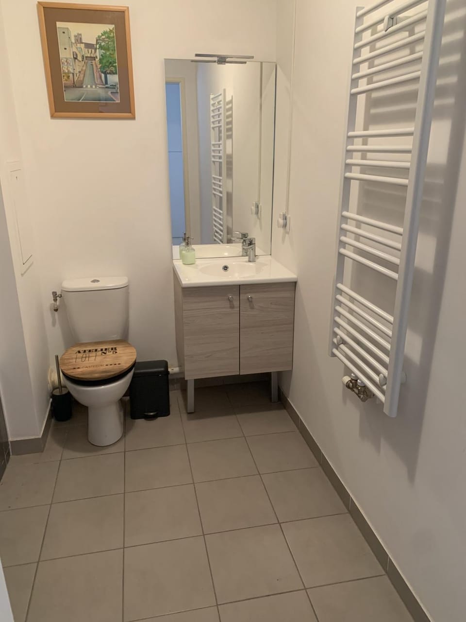 Toilet, Bathroom, Bath