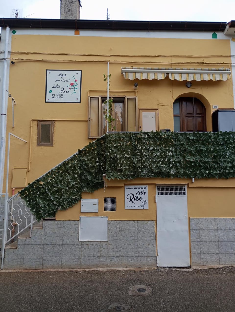 B&B Mollica G. Bed and Breakfast in Basilicata