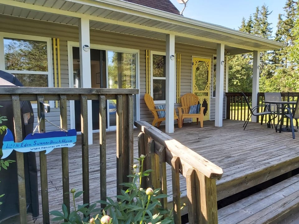 Patio, Balcony/Terrace