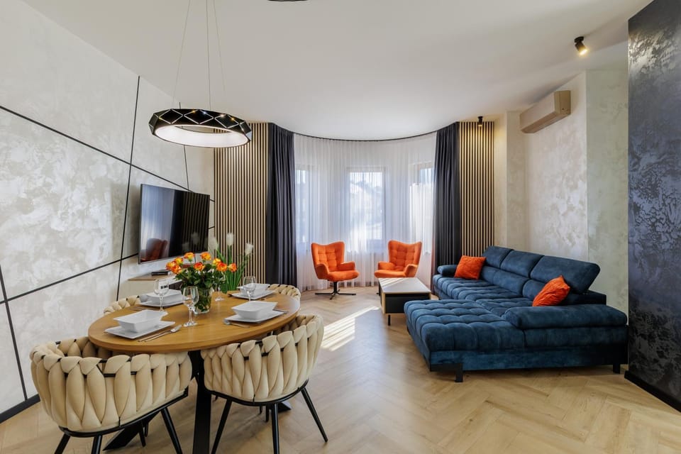 GRAND Apartments Banská Bystrica CENTRUM Apartment in Slovakia