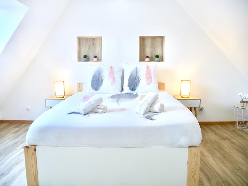 Lovely Hope Apartment in Bourgogne-Franche-Comté