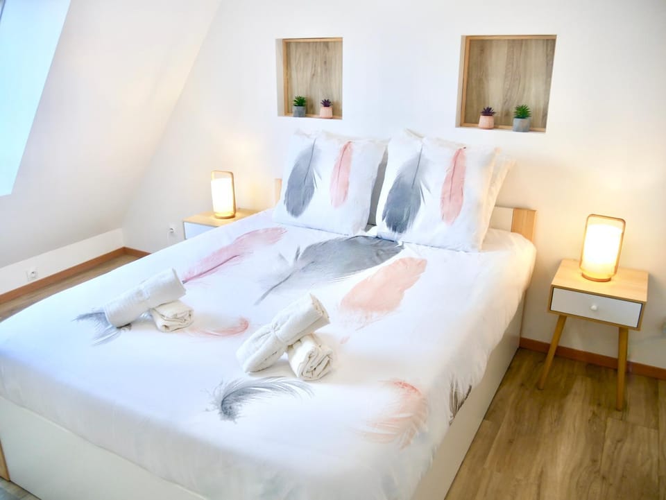 Lovely Hope Apartment in Bourgogne-Franche-Comté