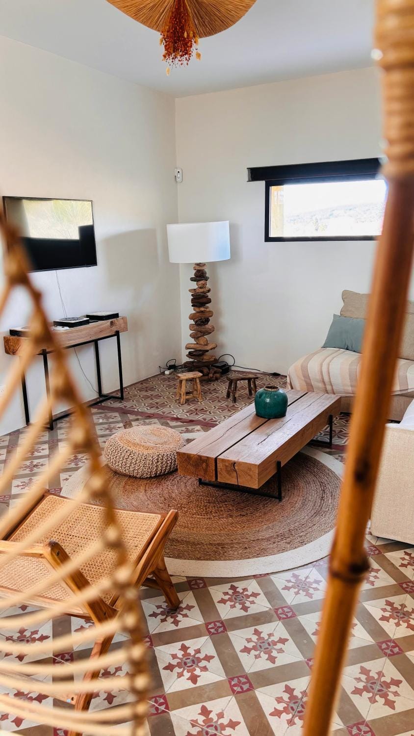 Le Mas de Bonnety - Magnifique mas 12 personnes au Pied du Mont Ventoux House in Provence-Alpes-Côte d'Azur