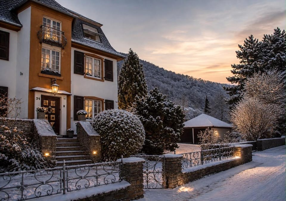 Boutique Apartments in Villa direkt an der Mosel Apartment in Rhineland-Palatinate