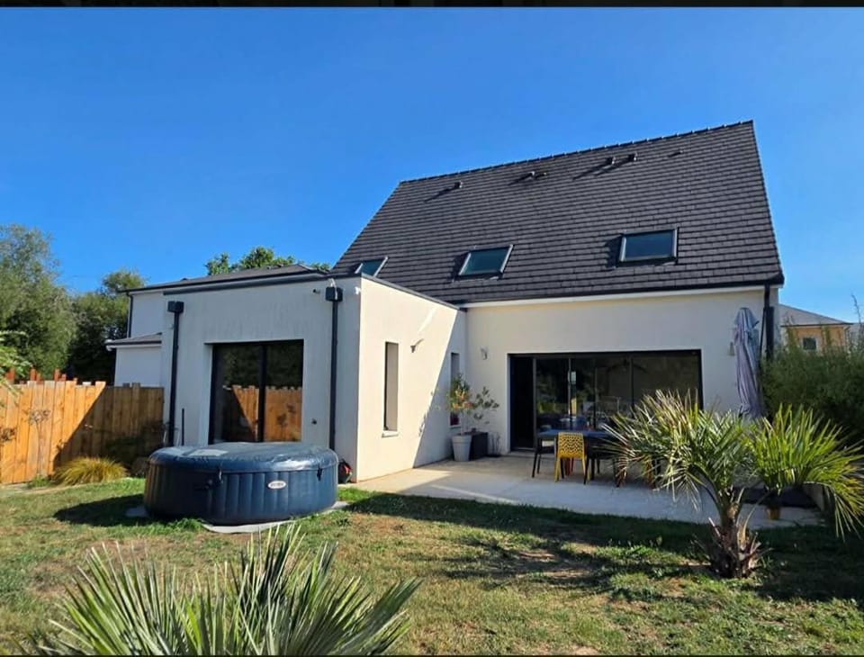 Maison proche du circuit House in Pays de la Loire