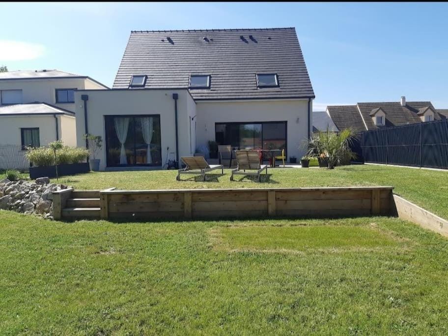 Garden, Garden view