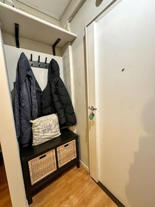 Charmant T2 aux portes de Paris Apartment in Aubervilliers
