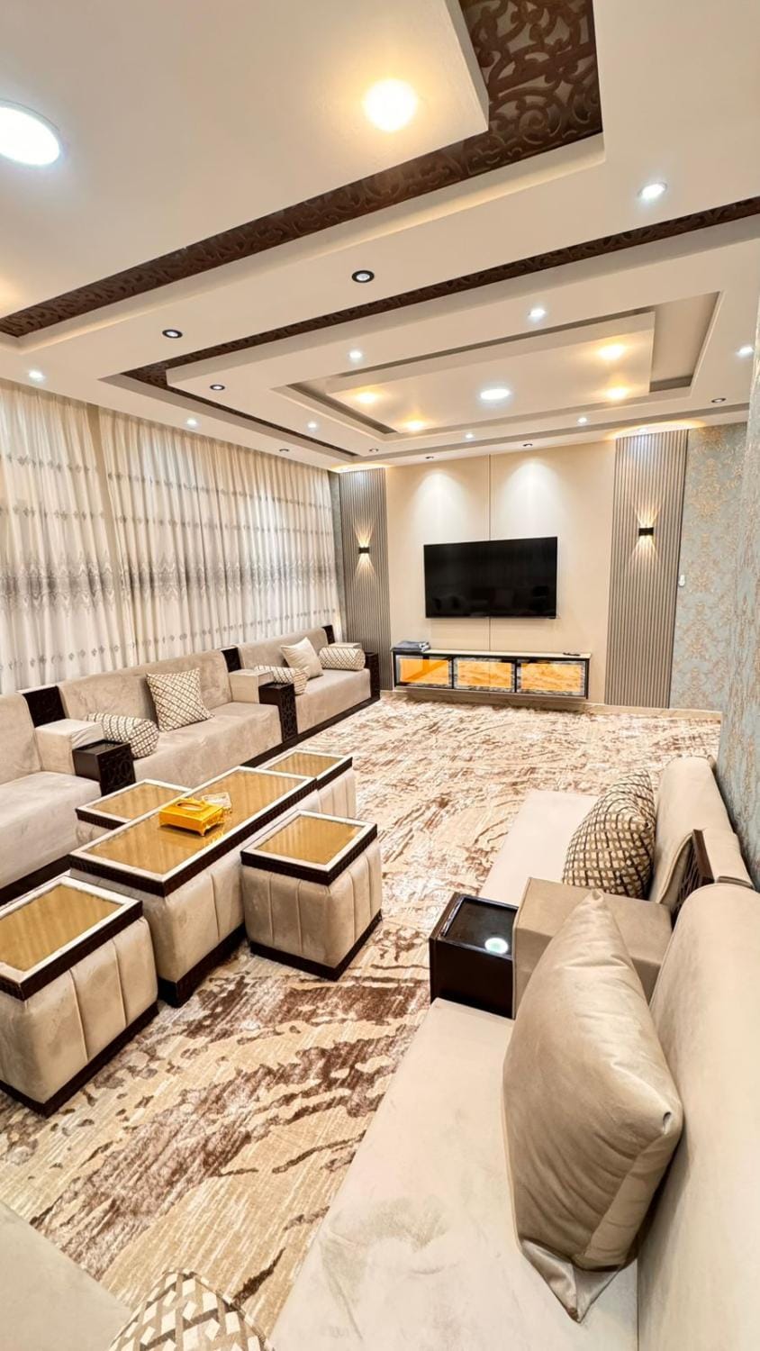شقق فندقية فاخرة عمّان Apartment in Africa