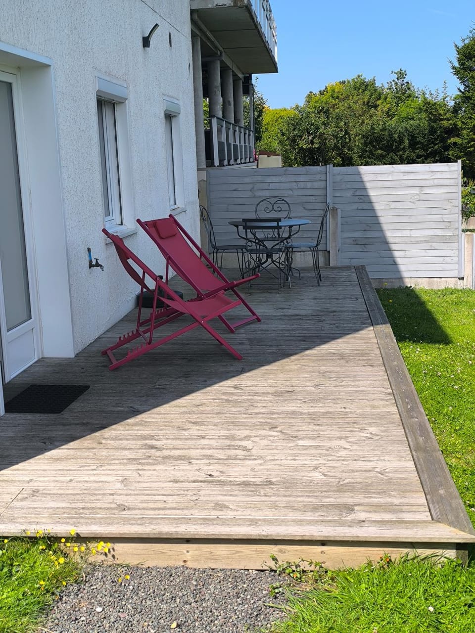 Maison avec vue mer Apartment in Normandy