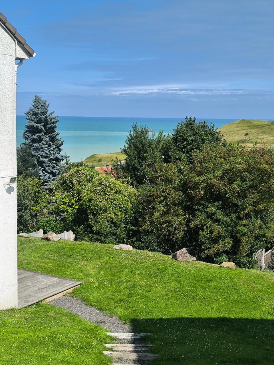 Maison avec vue mer Apartment in Normandy