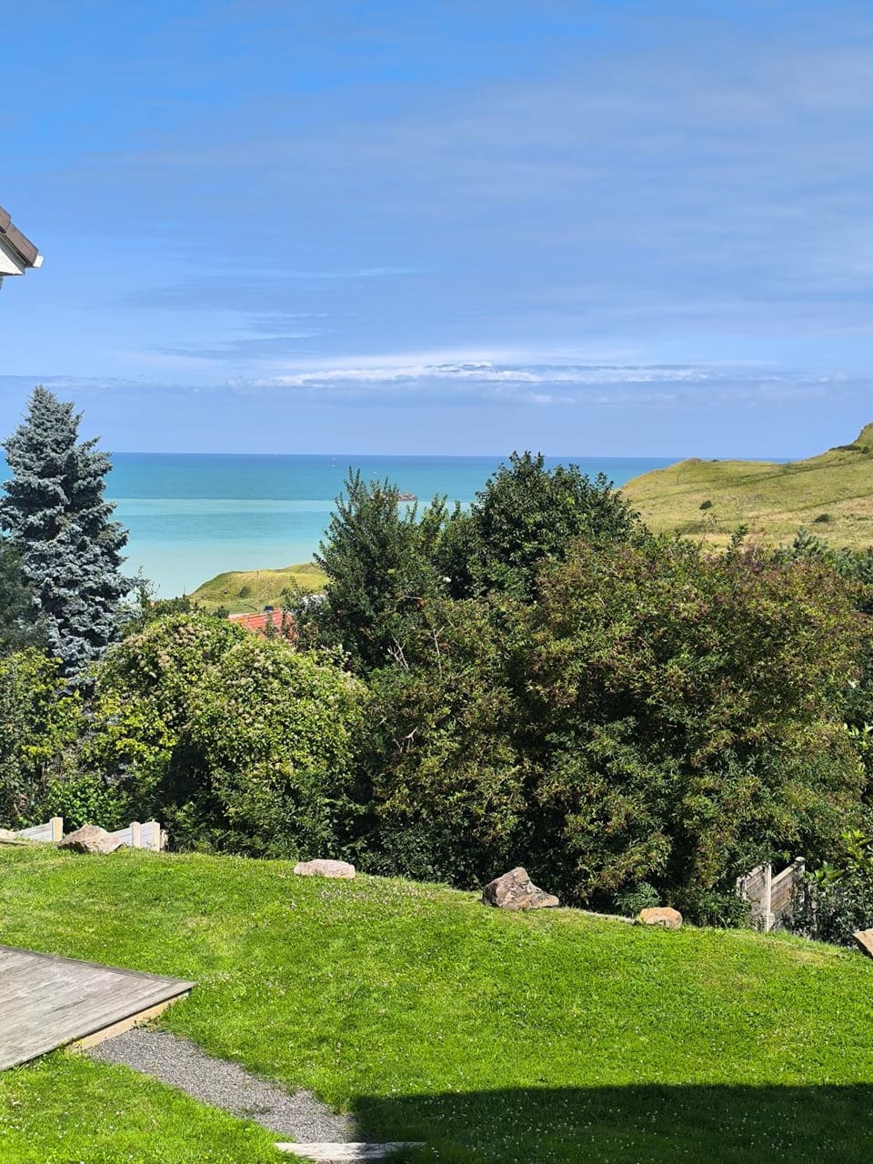 Maison avec vue mer Apartment in Normandy