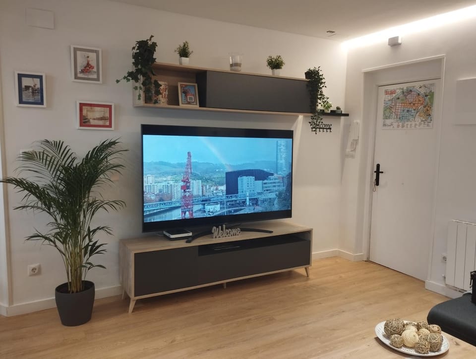 Communal lounge/ TV room, TV and multimedia