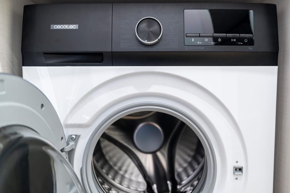 washing machine