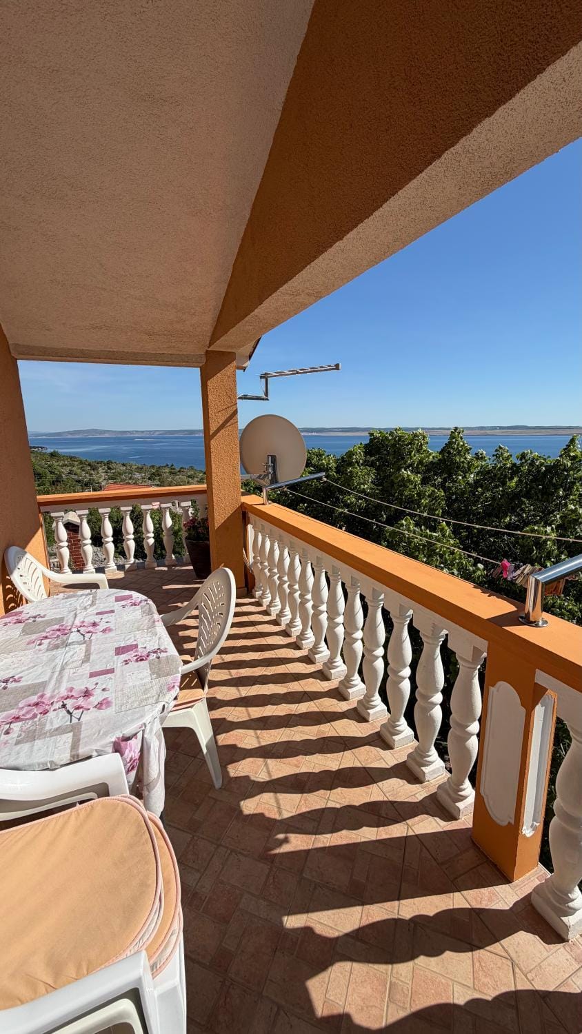 Apartmani Mirjana Apartment in Zadar County
