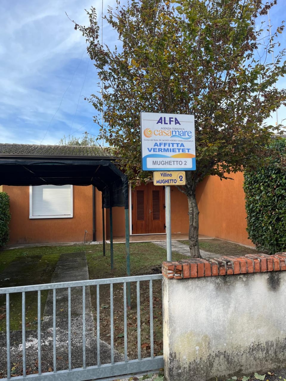 Property building, Garden, Garden