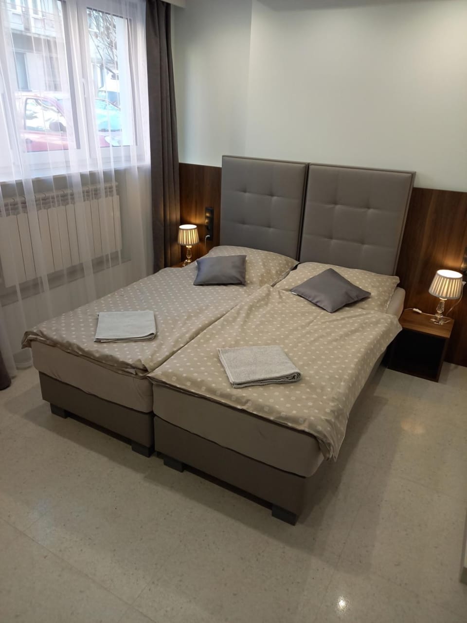 Bed
