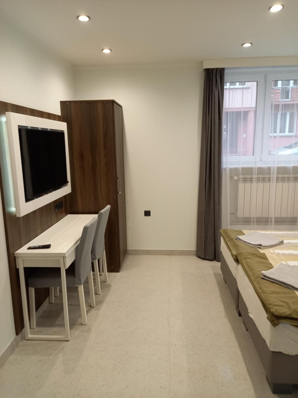TV and multimedia, wardrobe