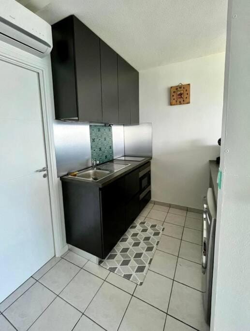 studio proche plages Apartment in Les Trois-Îlets