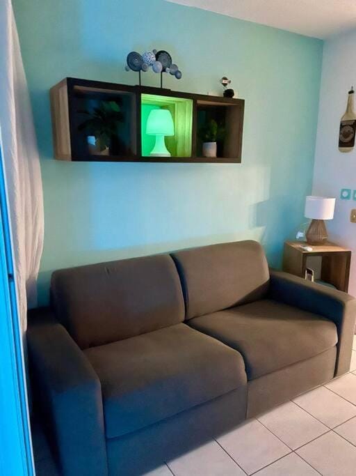 studio proche plages Apartment in Les Trois-Îlets