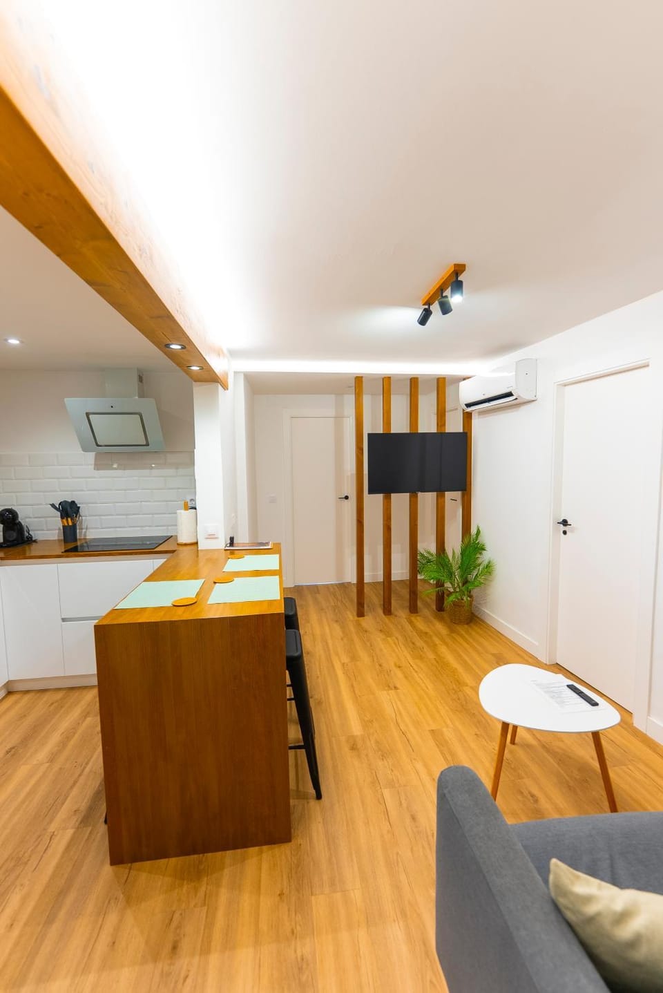 Communal lounge/ TV room, Living room, kitchen