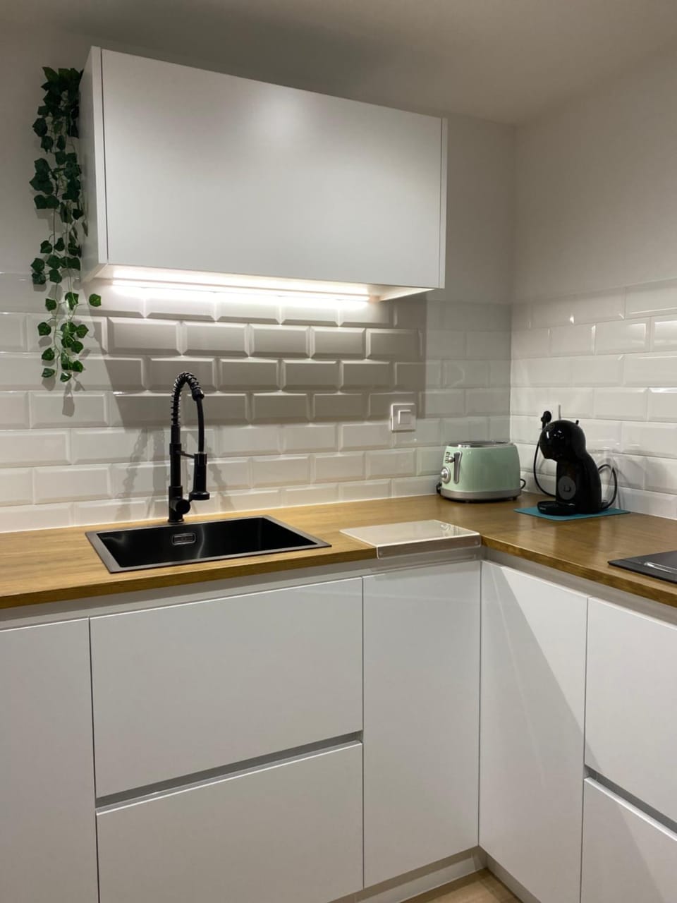 Coffee/tea facilities, Kitchen or kitchenette, toaster