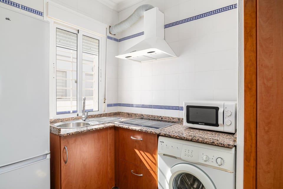 dishwasher, microwave, oven, kitchen