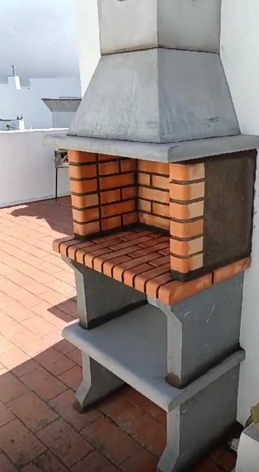 BBQ facilities, View (from property/room), Balcony/Terrace