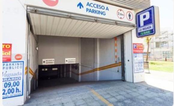 Day, Street view, Parking, acessibility