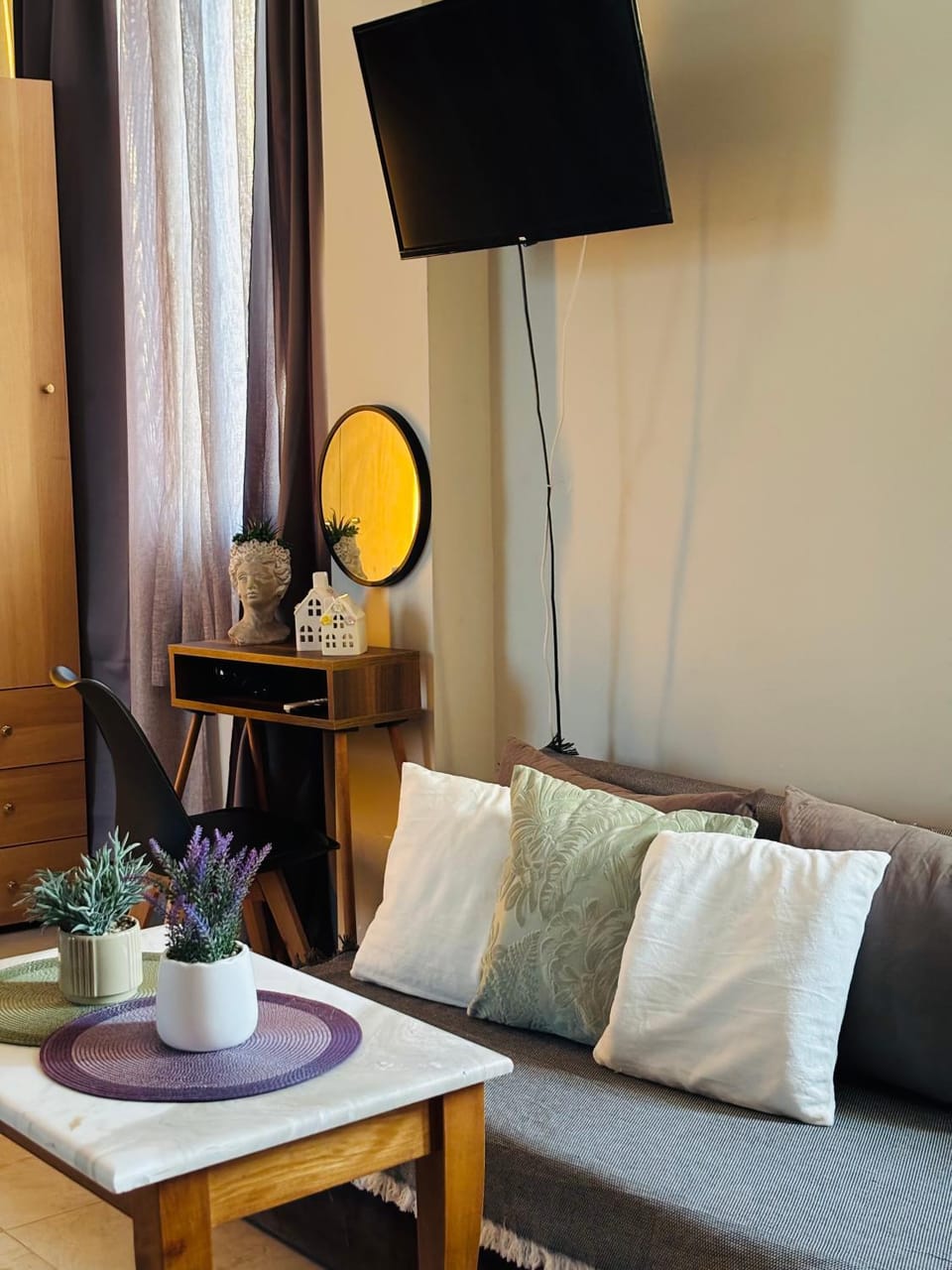 Downtown Studio 41 Apartment in Decentralized Administration of Macedonia and Thrace