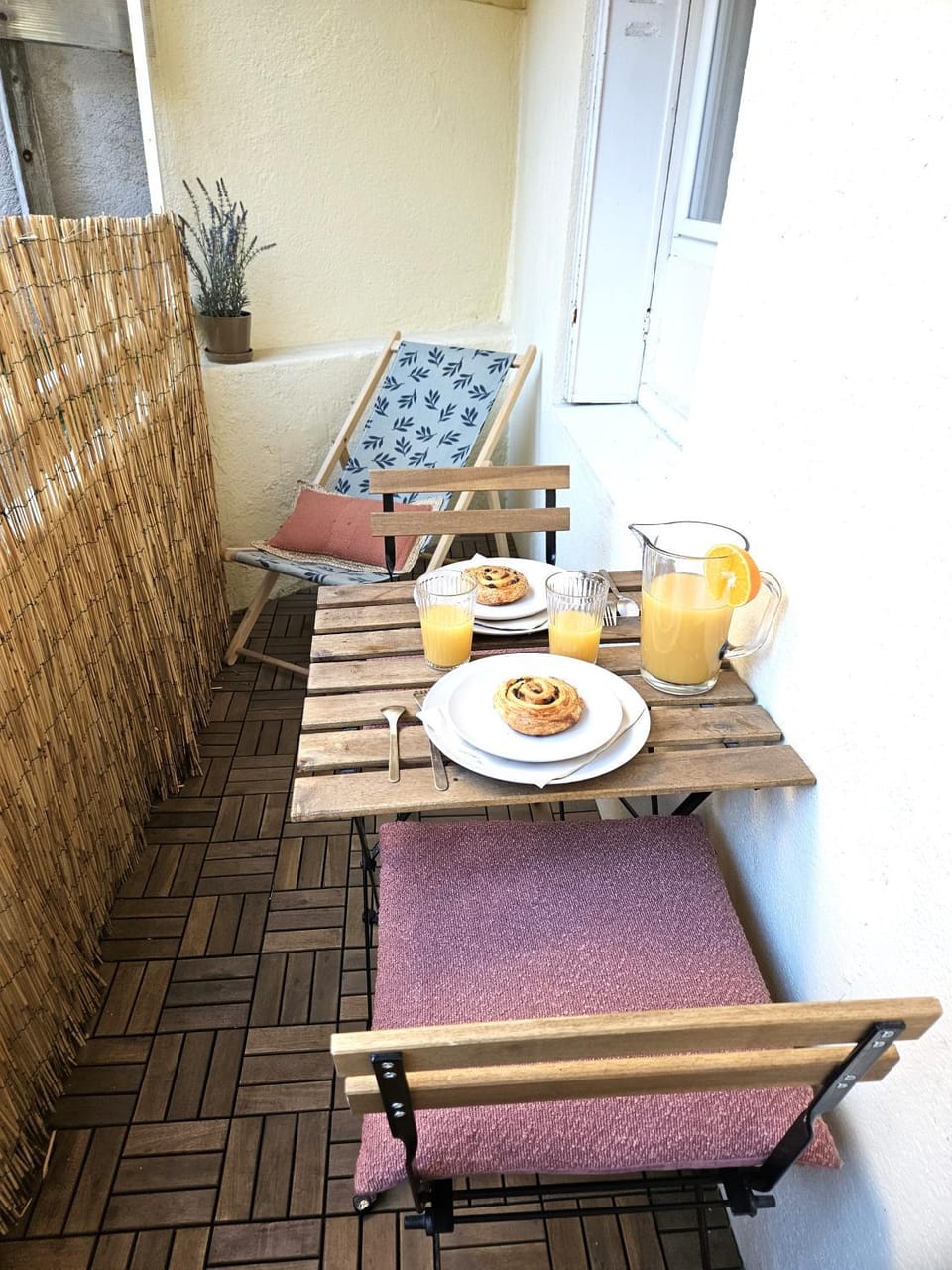 Balcony/Terrace