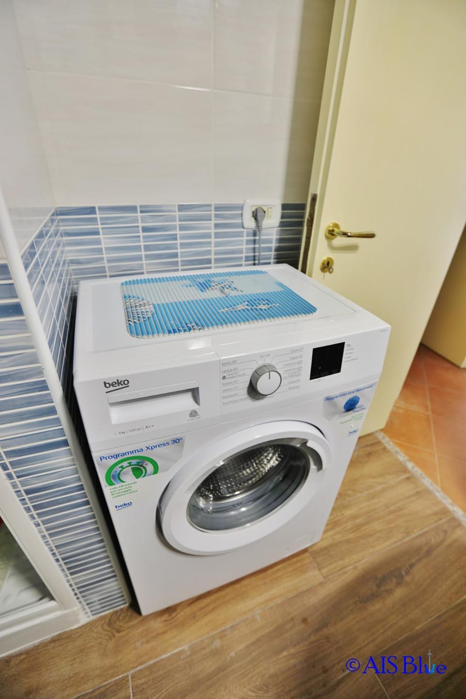 washing machine