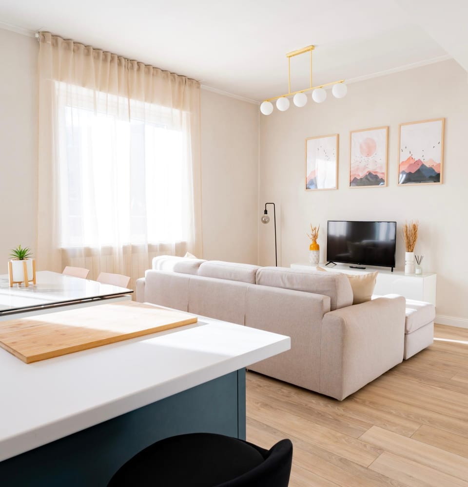 TV and multimedia, Living room