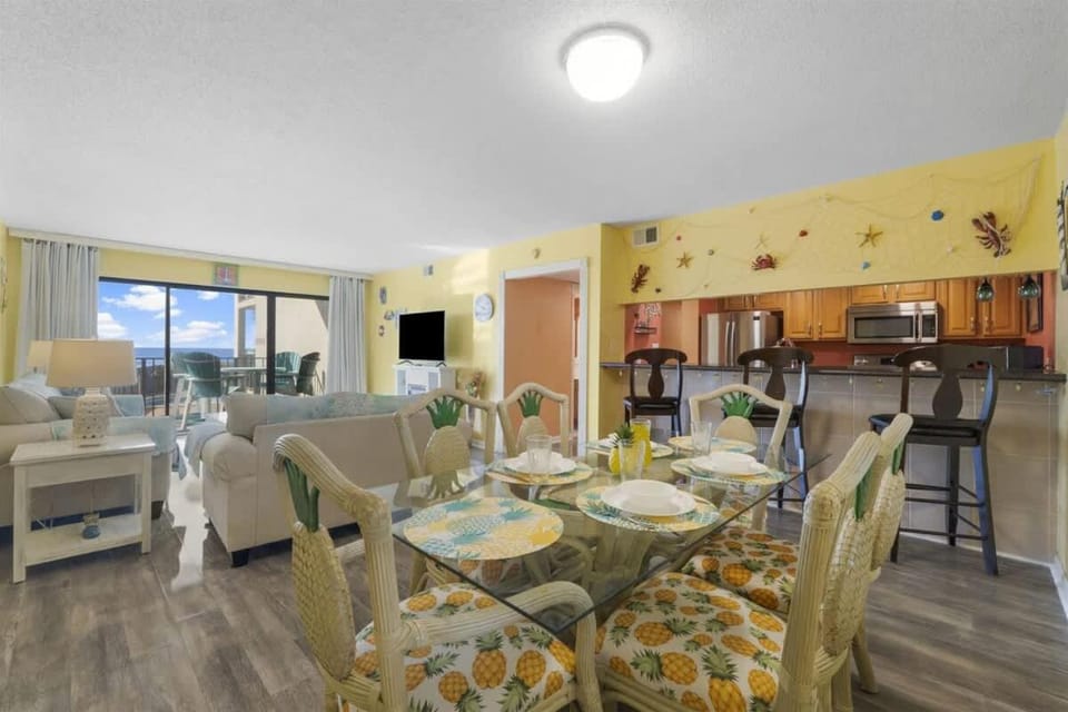 Moondrifter 207 House in Panama City Beach