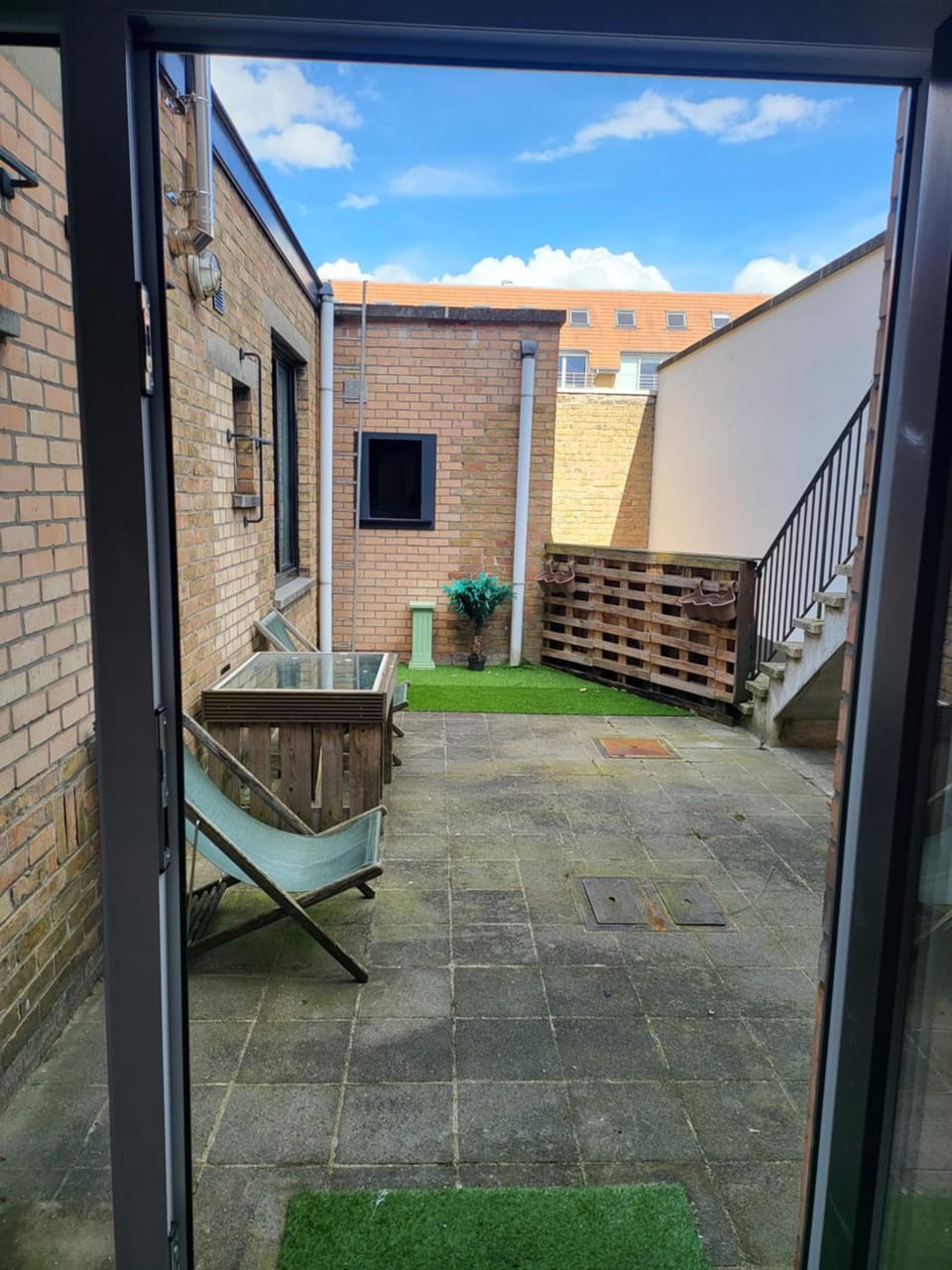 Duinenbank Apartment in Bredene