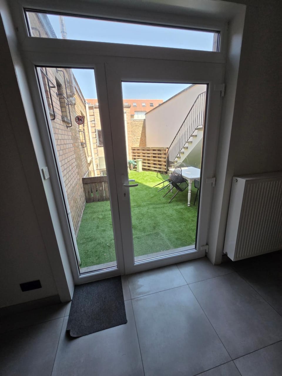 Duinenbank Apartment in Bredene