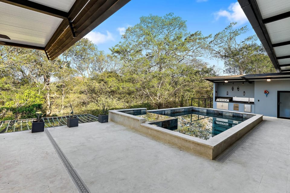 Patio, Day, View (from property/room), Balcony/Terrace, Pool view, Swimming pool