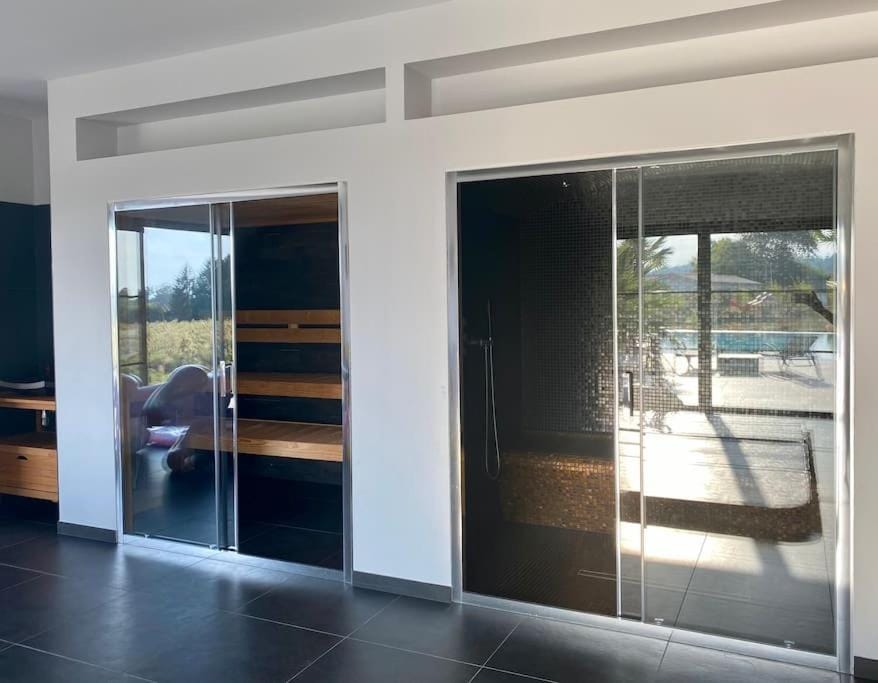 Sauna, Sauna, Steam room, Spa and wellness centre/facilities