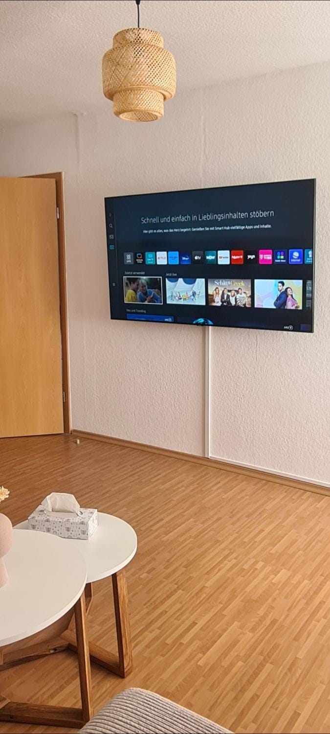 Stilvolle Ferienwohnung free parking, Space, WLAN Apartment in Kassel