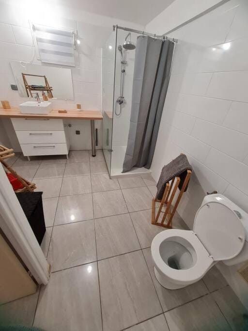 Chalet des laves Apartment in Réunion