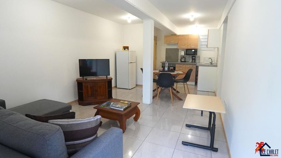 Chalet des laves Apartment in Réunion