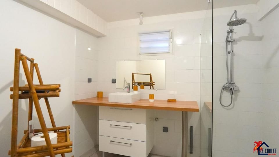 Chalet des laves Apartment in Réunion