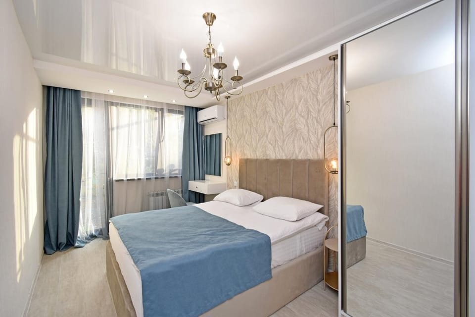 Twin Apart's from ArtApart Apartment in Yerevan