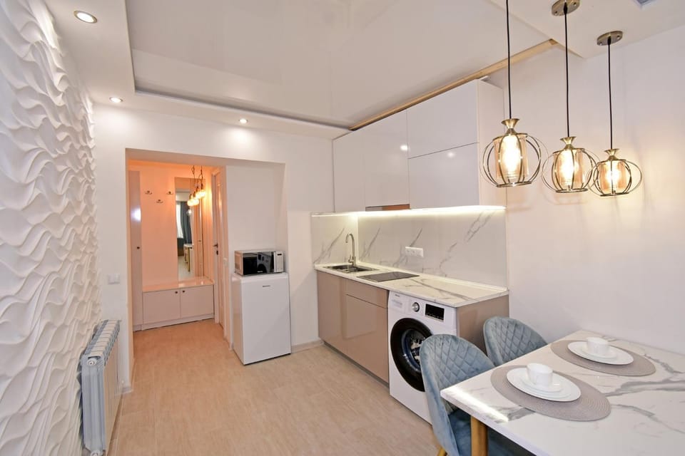 Twin Apart's from ArtApart Apartment in Yerevan