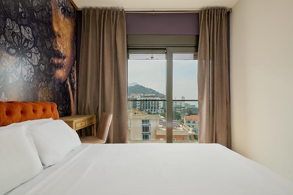 TERRA Modern Designer Apartment just 4 Minutes from the Beach Apartment in Budva Municipality