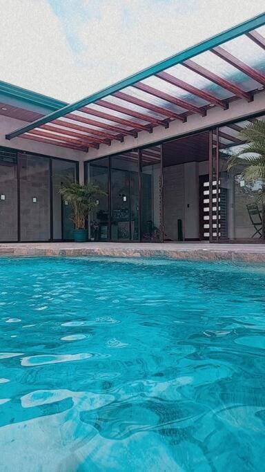 Casas Plamont House in Alajuela Province