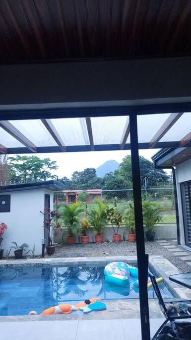 Casas Plamont House in Alajuela Province