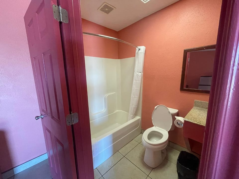 Toilet, Bathroom, Bath