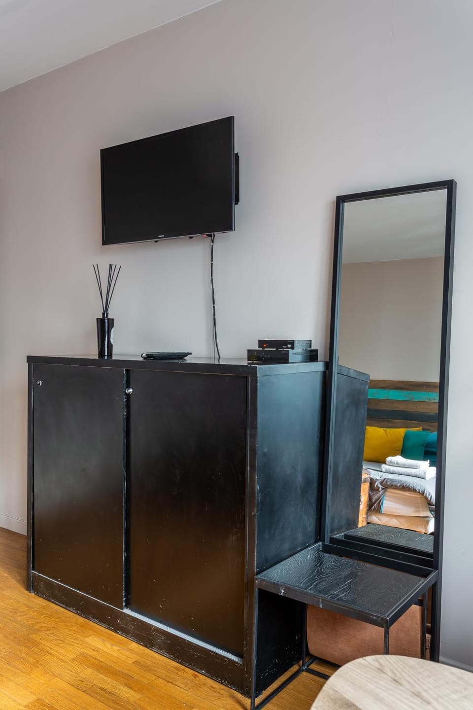 TV and multimedia, Bedroom